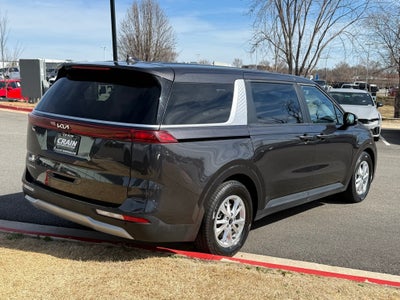 2024 Kia Carnival LX - KIA CPO / CLEAN CARFAX / ONE OWNER