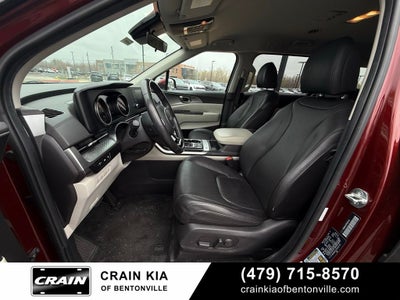 2024 Kia Carnival LX - KIA CPO / CARFAX ONE OWNER