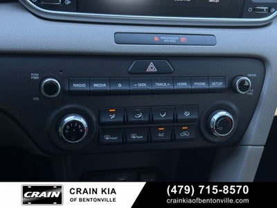 2020 Kia Sportage S - CLEAN CARFAX / LEATHER SEATS