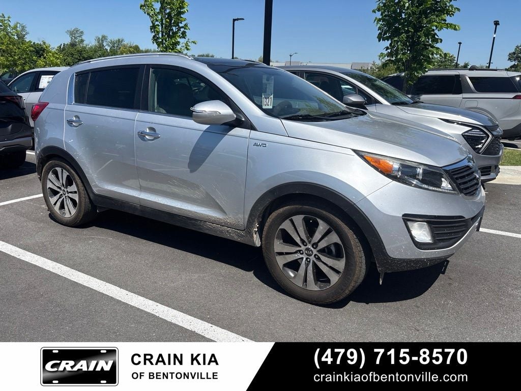 2011 Kia Sportage EX - WHOLESALE / AS-IS