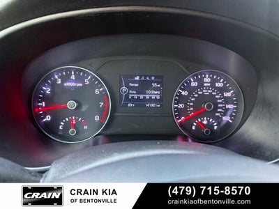 2019 Kia Sportage LX - AWD