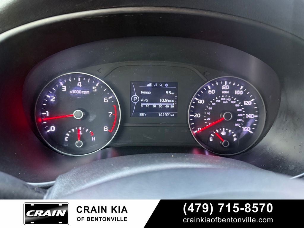 2019 Kia Sportage LX - AWD