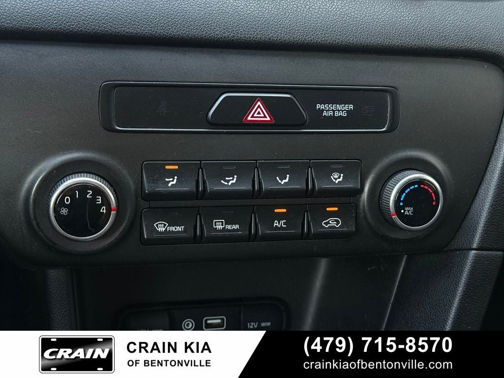2019 Kia Sportage LX - AWD