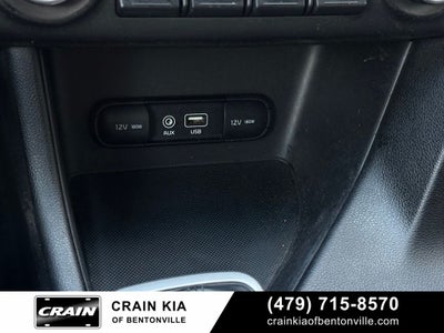 2019 Kia Sportage LX - AWD