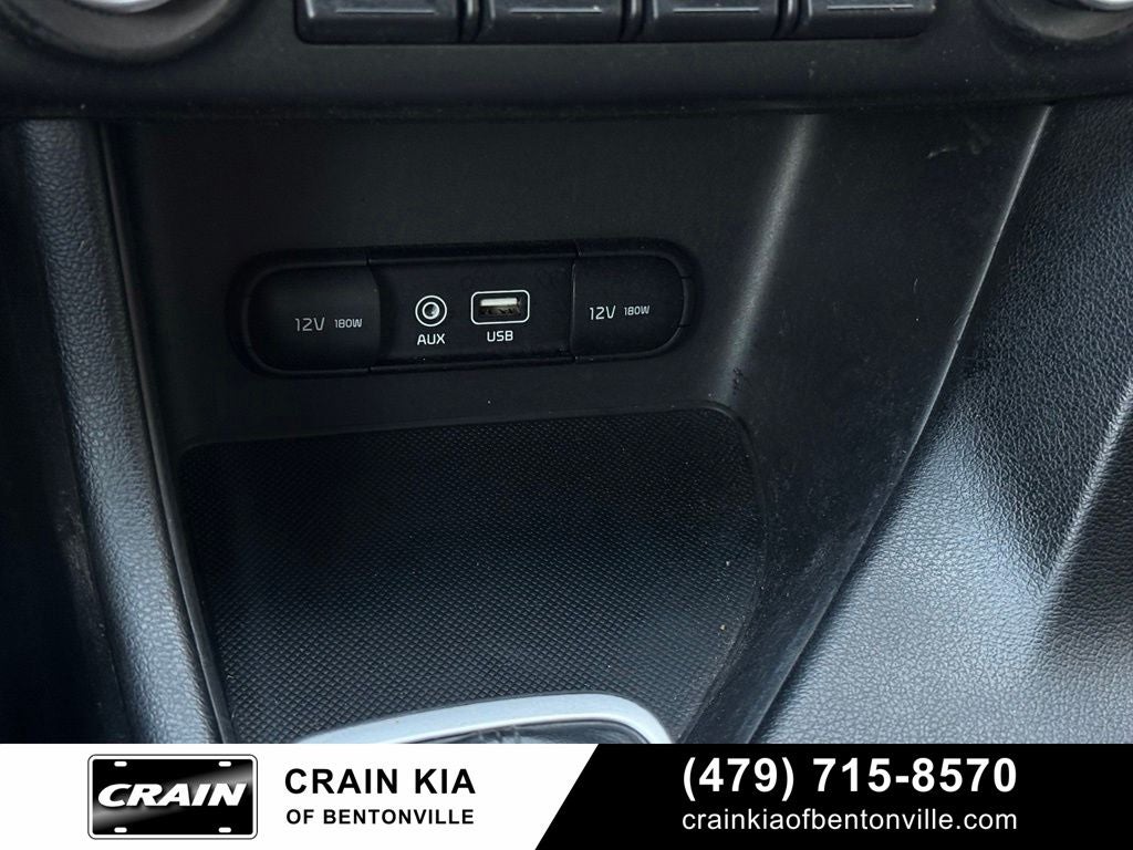 2019 Kia Sportage LX - AWD