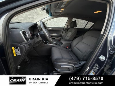 2019 Kia Sportage LX - AWD