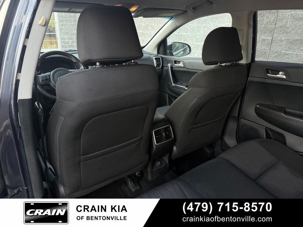 2019 Kia Sportage LX - AWD