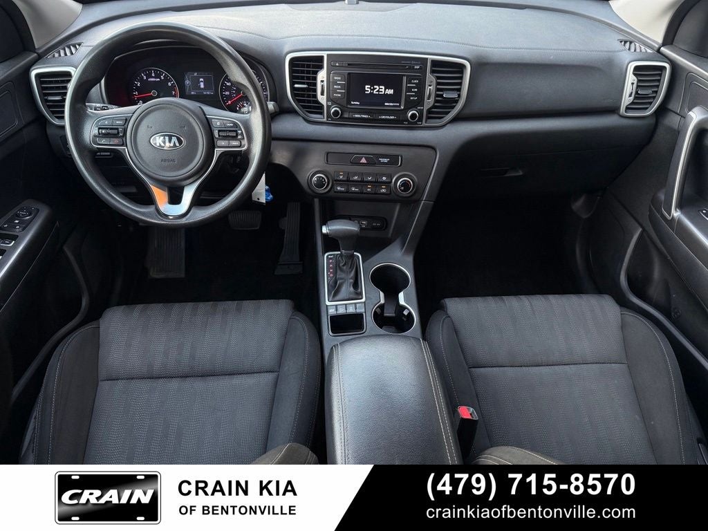 2019 Kia Sportage LX - AWD