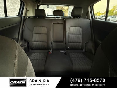2019 Kia Sportage LX - AWD