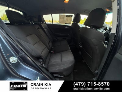 2019 Kia Sportage LX - AWD