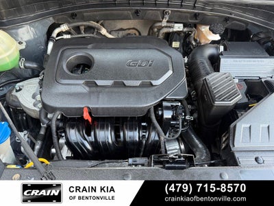 2019 Kia Sportage LX - AWD