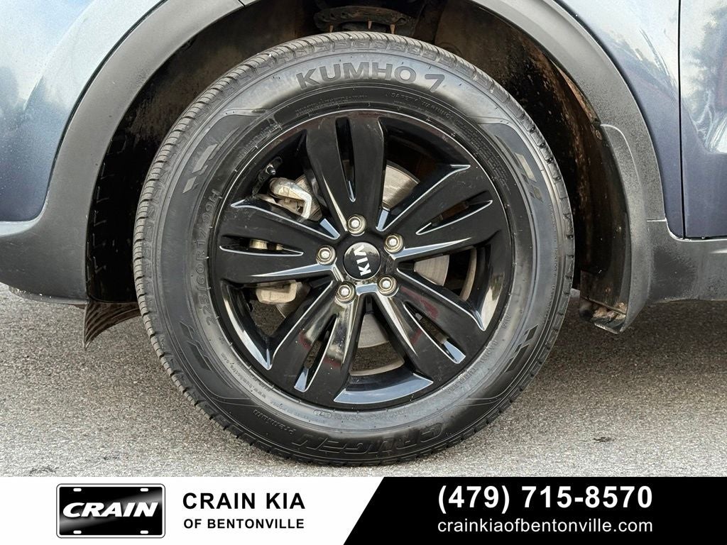 2019 Kia Sportage LX - AWD