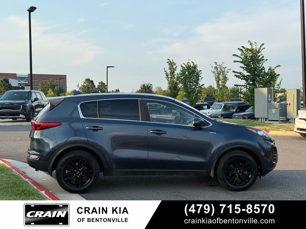 2019 Kia Sportage LX - AWD