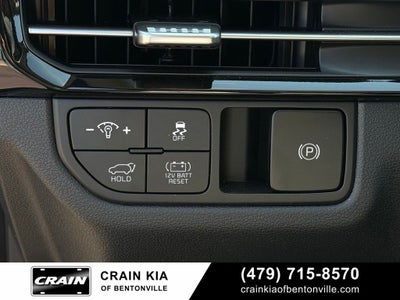 2026 Kia Sportage Hybrid EX - KIA CPO / AWD / PANORAMIC SUNROOF / ONE OWNER