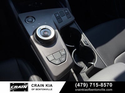 2026 Kia Sportage Hybrid EX - KIA CPO / AWD / PANORAMIC SUNROOF / ONE OWNER
