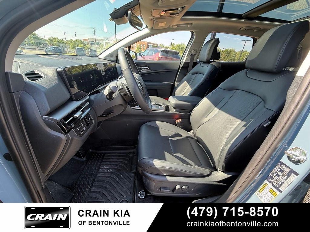2026 Kia Sportage Hybrid EX - KIA CPO / AWD / PANORAMIC SUNROOF / ONE OWNER