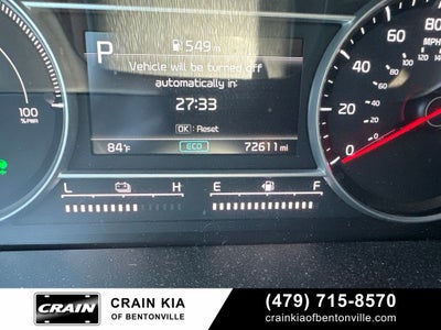 2022 Kia Sorento Hybrid EX - KIA CPO / LEATHER