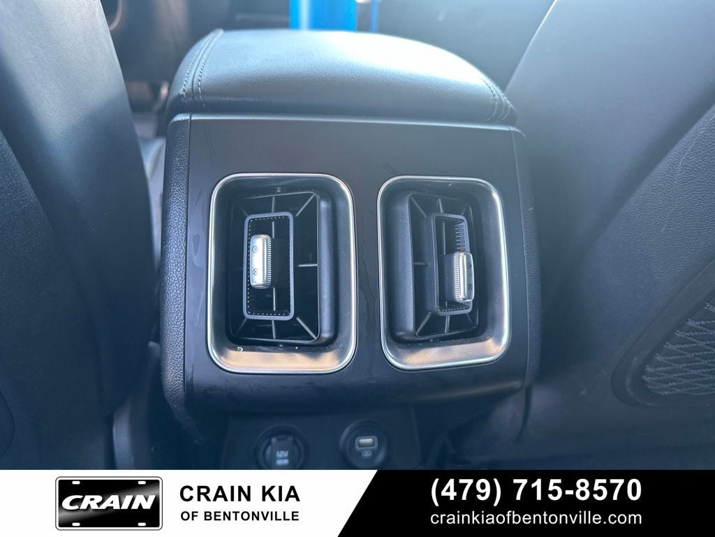 2022 Kia Sorento Hybrid EX - KIA CPO / LEATHER