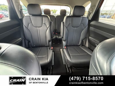 2022 Kia Sorento Hybrid EX - KIA CPO / LEATHER