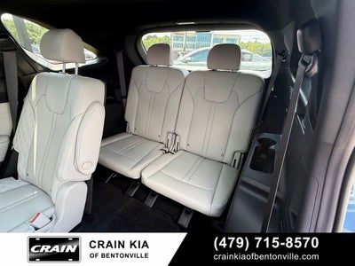 2025 Kia Sorento Hybrid SX Prestige - KIA CPO / AWD / SUNROOF / ONE OWNER