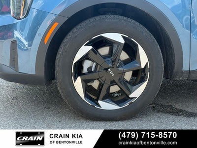 2025 Kia Sorento Hybrid SX Prestige - KIA CPO / AWD / SUNROOF / ONE OWNER