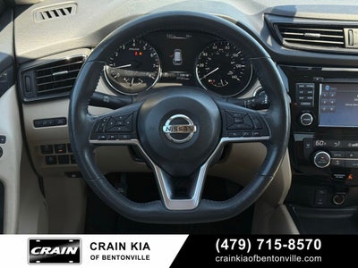 2017 Nissan Rogue SV Premium Package