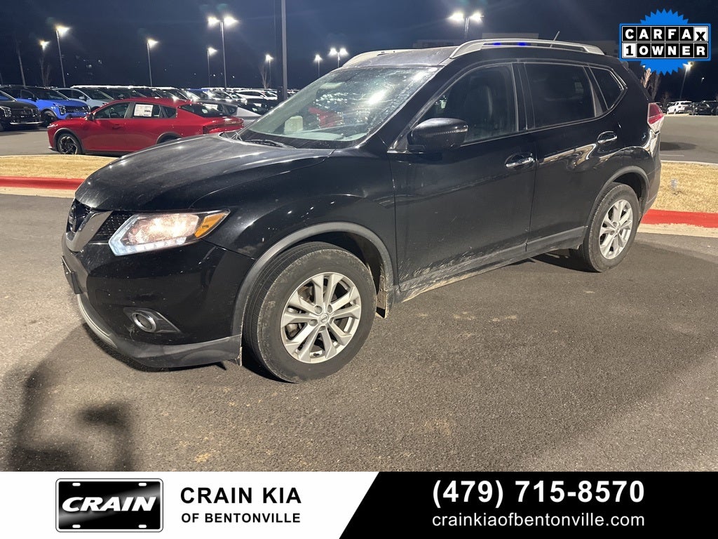 2016 Nissan Rogue SV - WHOLESALE / AS-IS