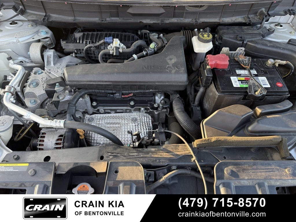 2015 Nissan Rogue S - AWD / CLEAN CARFAX