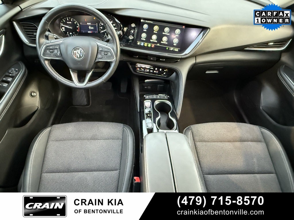 2023 Buick Envision Preferred - CLEAN CARFAX / ONE OWNER