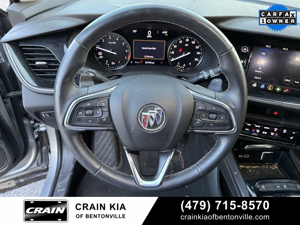 2023 Buick Envision Essence - CLEAN CARFAX / ONE OWNER