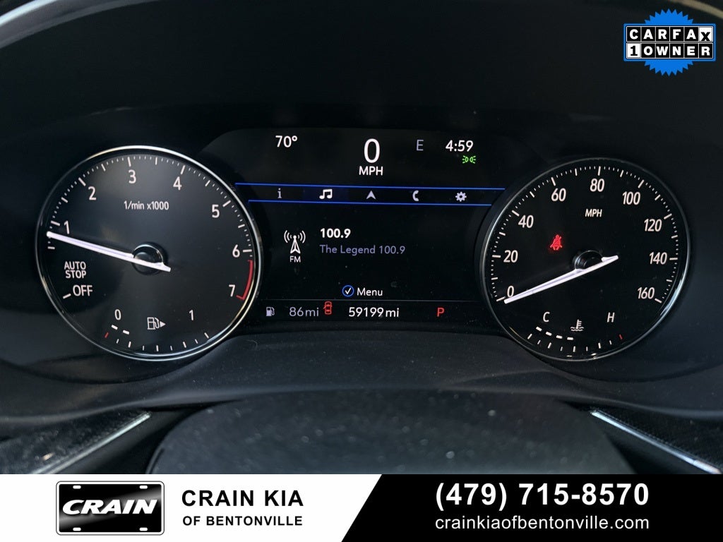 2023 Buick Envision Essence - CLEAN CARFAX / ONE OWNER