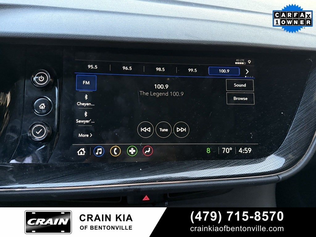 2023 Buick Envision Essence - CLEAN CARFAX / ONE OWNER