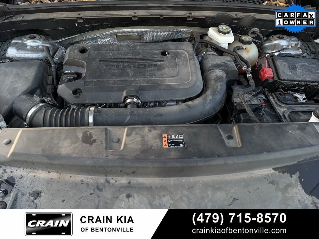 2023 Buick Envision Essence - CLEAN CARFAX / ONE OWNER