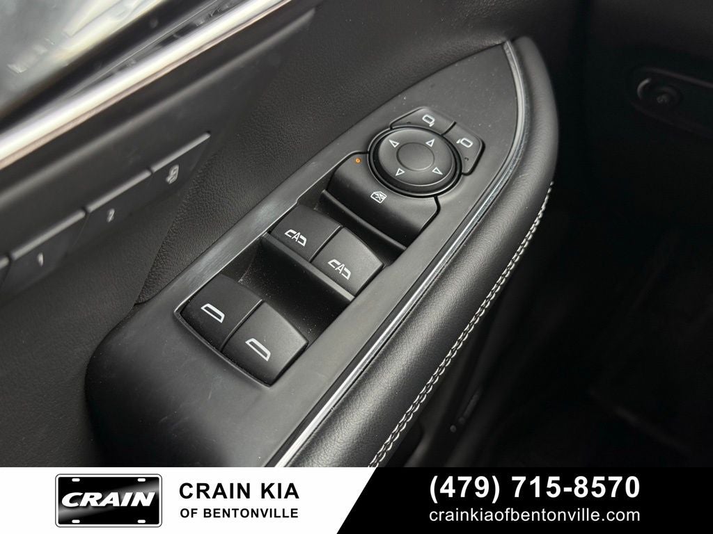 2022 Buick Envision Avenir - PANORAMIC SUNROOF / CARFAX ONE OWNER