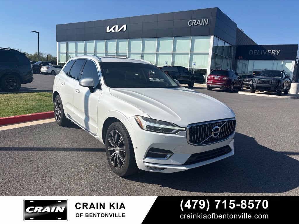 2018 Volvo XC60 T5 Inscription