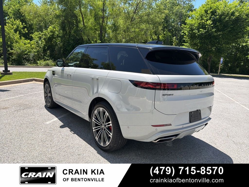 2025 Land Rover Range Rover Sport Plug-in Hybrid Dynamic SE