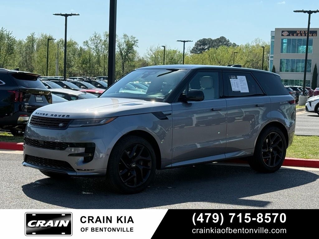 2024 Land Rover Range Rover Sport Dynamic SE - 4WD / SUNROOF / CLEAN CARFAX