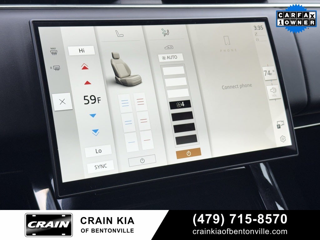 2024 Land Rover Range Rover Sport Dynamic - 4WD / PANORAMIC SUNROOF / ONE OWNER