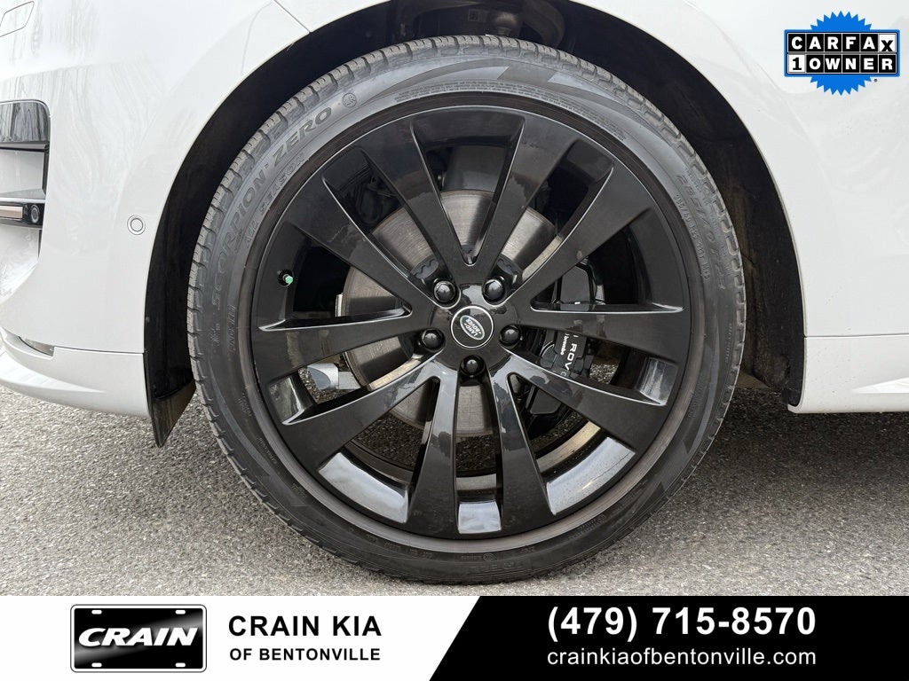 2024 Land Rover Range Rover Sport Dynamic - 4WD / PANORAMIC SUNROOF / ONE OWNER