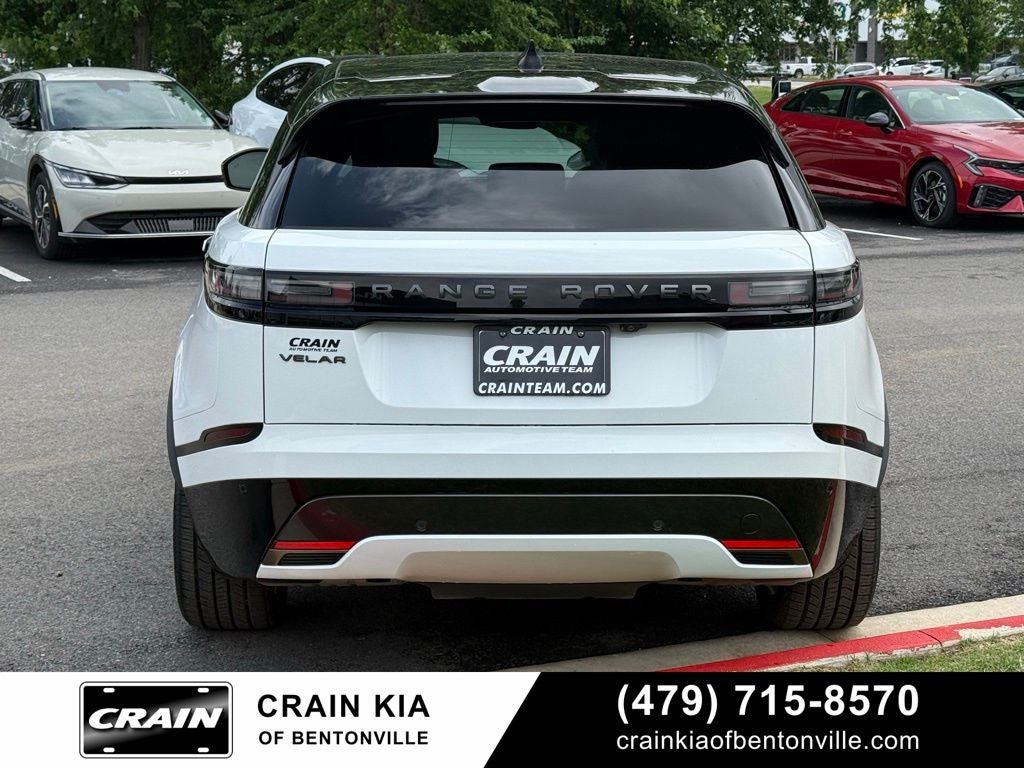 2024 Land Rover Range Rover Velar Dynamic SE - 4WD / SUNROOF / CLEAN CARFAX