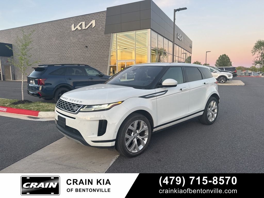 2020 Land Rover Range Rover Evoque SE - AWD / CLEAN CARFAX