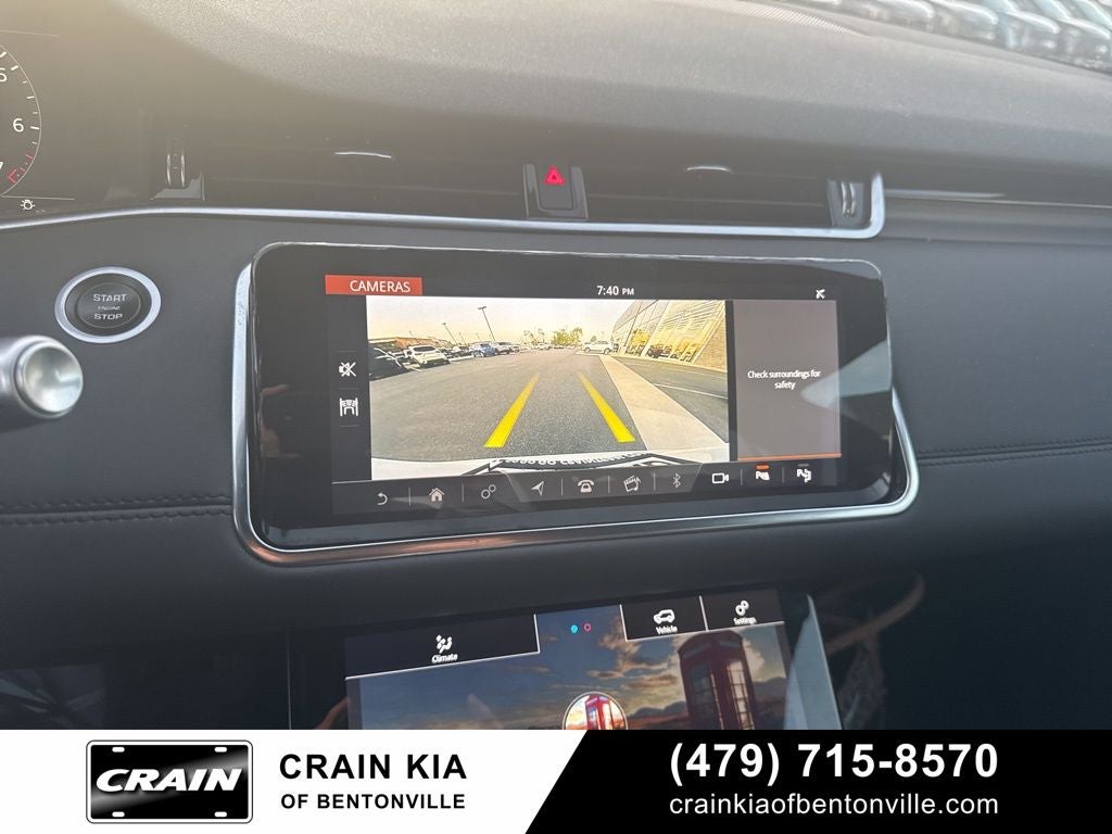 2020 Land Rover Range Rover Evoque SE - AWD / CLEAN CARFAX