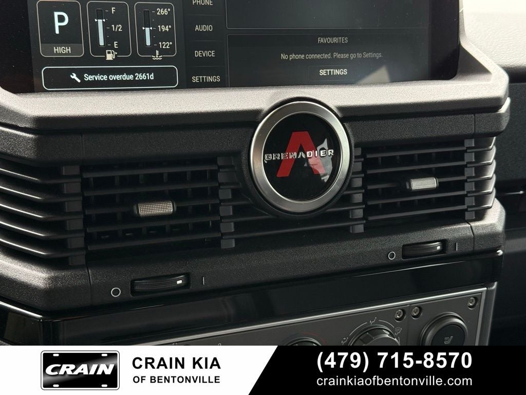 2024 INEOS Grenadier Fieldmaster Edition - 4WD / CLEAN CARFAX / ONE OWNER