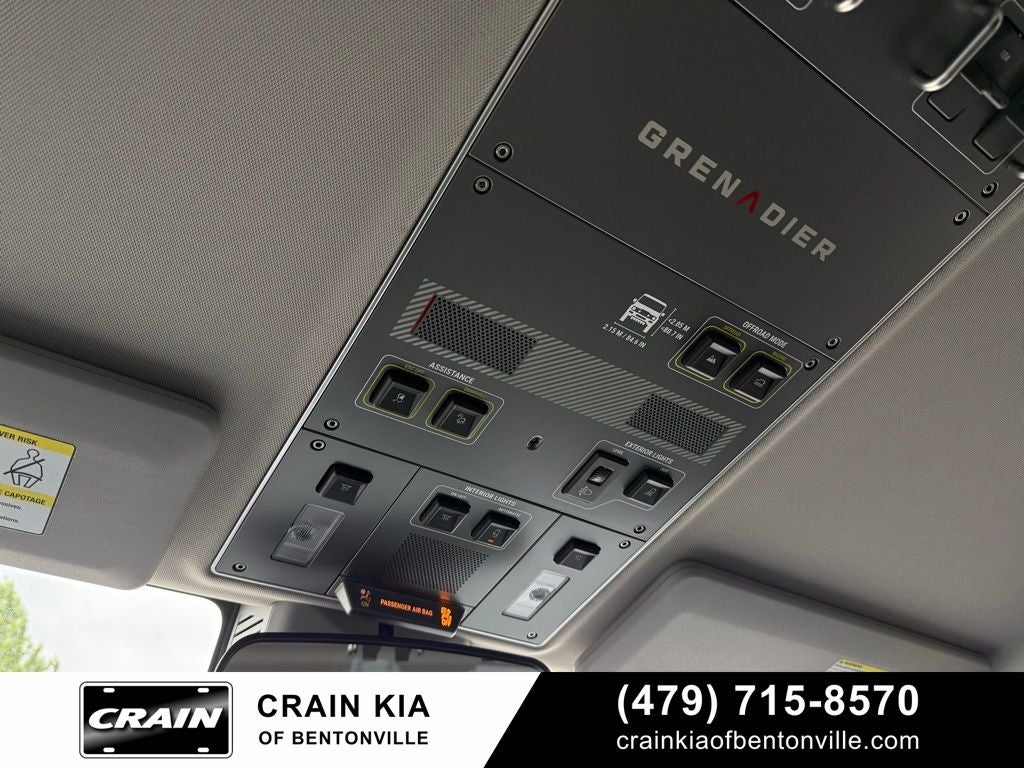 2024 INEOS Grenadier Fieldmaster Edition - 4WD / CLEAN CARFAX / ONE OWNER