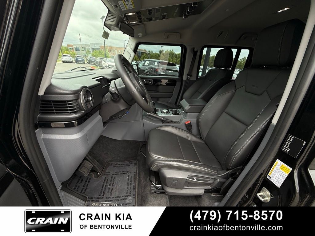 2024 INEOS Grenadier Fieldmaster Edition - 4WD / CLEAN CARFAX / ONE OWNER