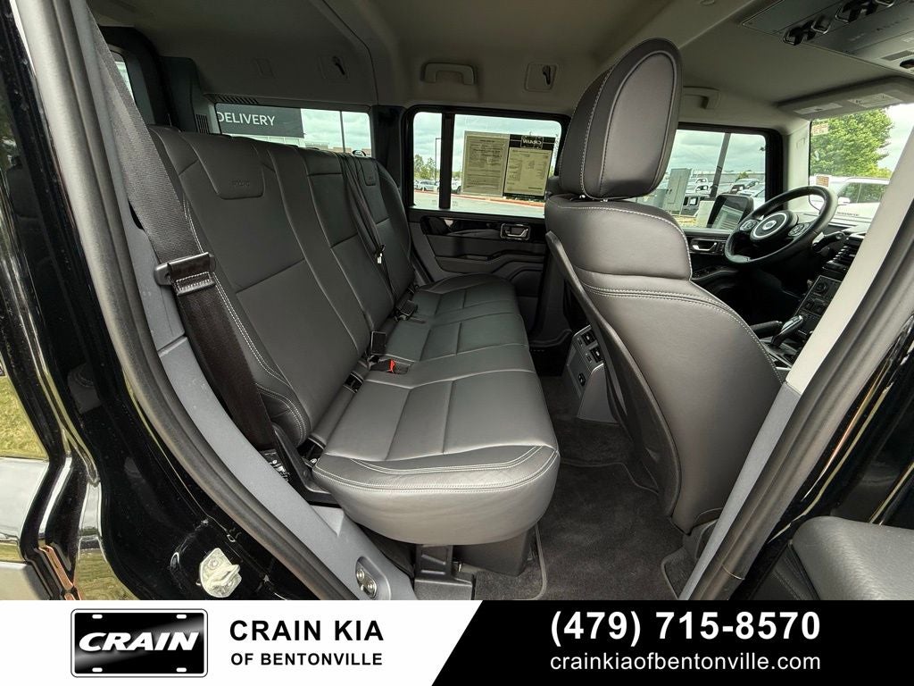 2024 INEOS Grenadier Fieldmaster Edition - 4WD / CLEAN CARFAX / ONE OWNER