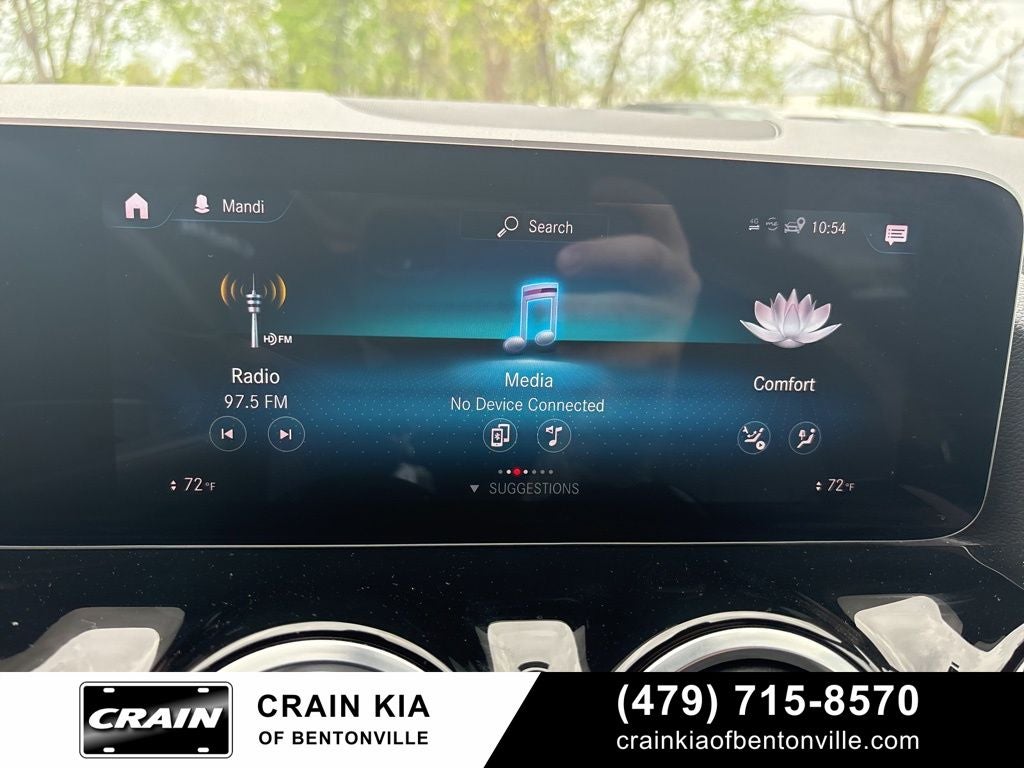 2021 Mercedes-Benz GLA GLA 250