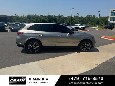 2024 Mercedes-Benz GLC GLC 300 4MATIC®