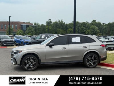 2024 Mercedes-Benz GLC GLC 300 4MATIC®
