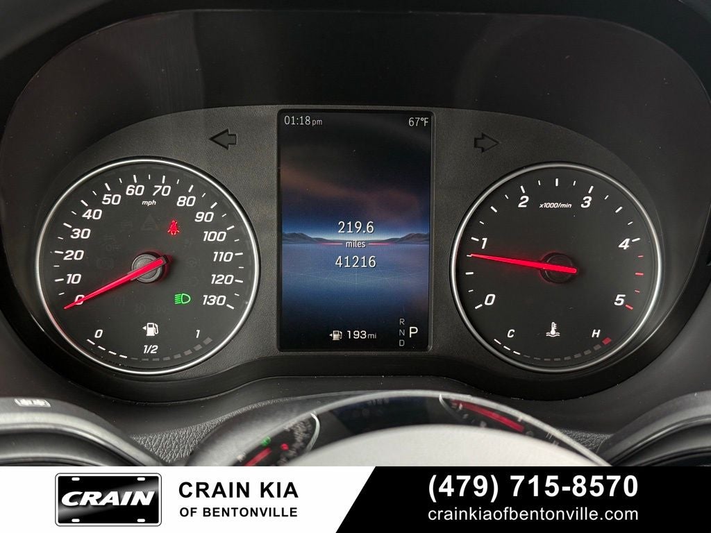 2025 Mercedes-Benz Sprinter 2500 Cargo 170 WB High Roof - CARFAX ONE OWNER